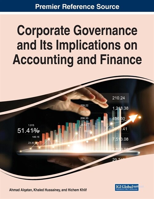 Corporate Governance and Its Implications on Accounting and Finance (Paperback)