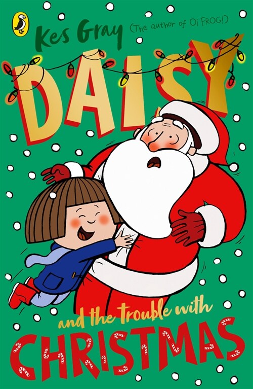 [중고] Daisy and the Trouble with Christmas (Paperback)
