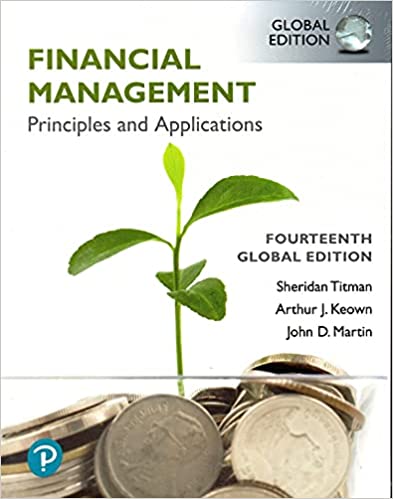 Financial Management: Principles and Applications, Global Edition (Paperback, 14 ed)