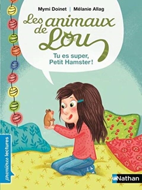 Tu es super, Petit Hamster! (Paperback)