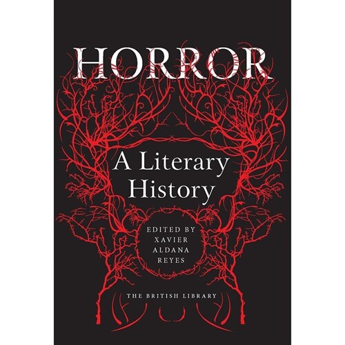 Horror: A Literary History (Paperback, New ed)