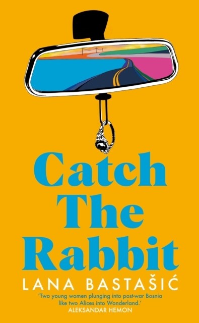 CATCH THE RABBIT (Paperback)