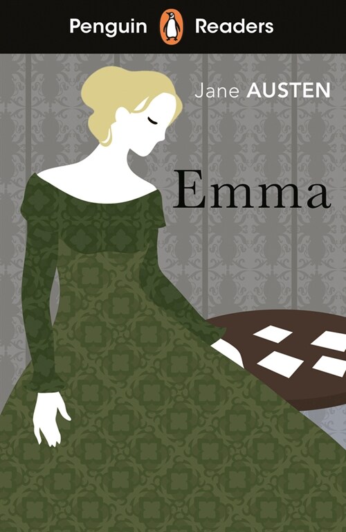 Penguin Readers Level 4: Emma (ELT Graded Reader) (Paperback)