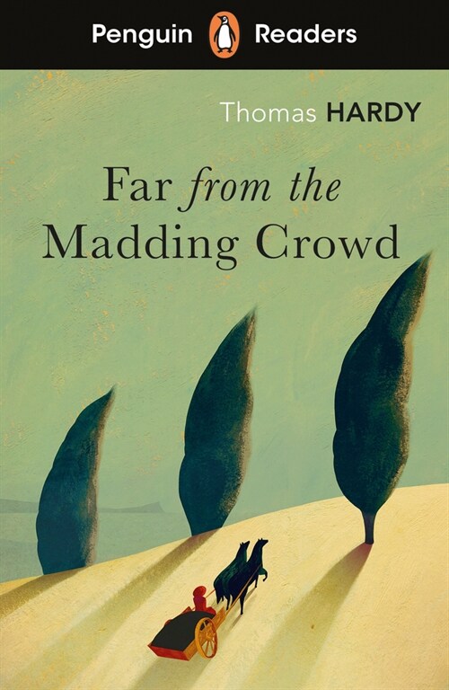 Penguin Readers Level 5: Far from the Madding Crowd (ELT Graded Reader) (Paperback)