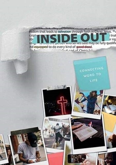 Inside Out : Connecting word to life (Hardcover)