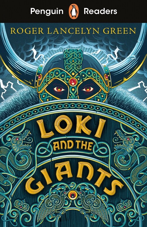 Penguin Readers Starter Level: Loki and the Giants (ELT Graded Reader) (Paperback)