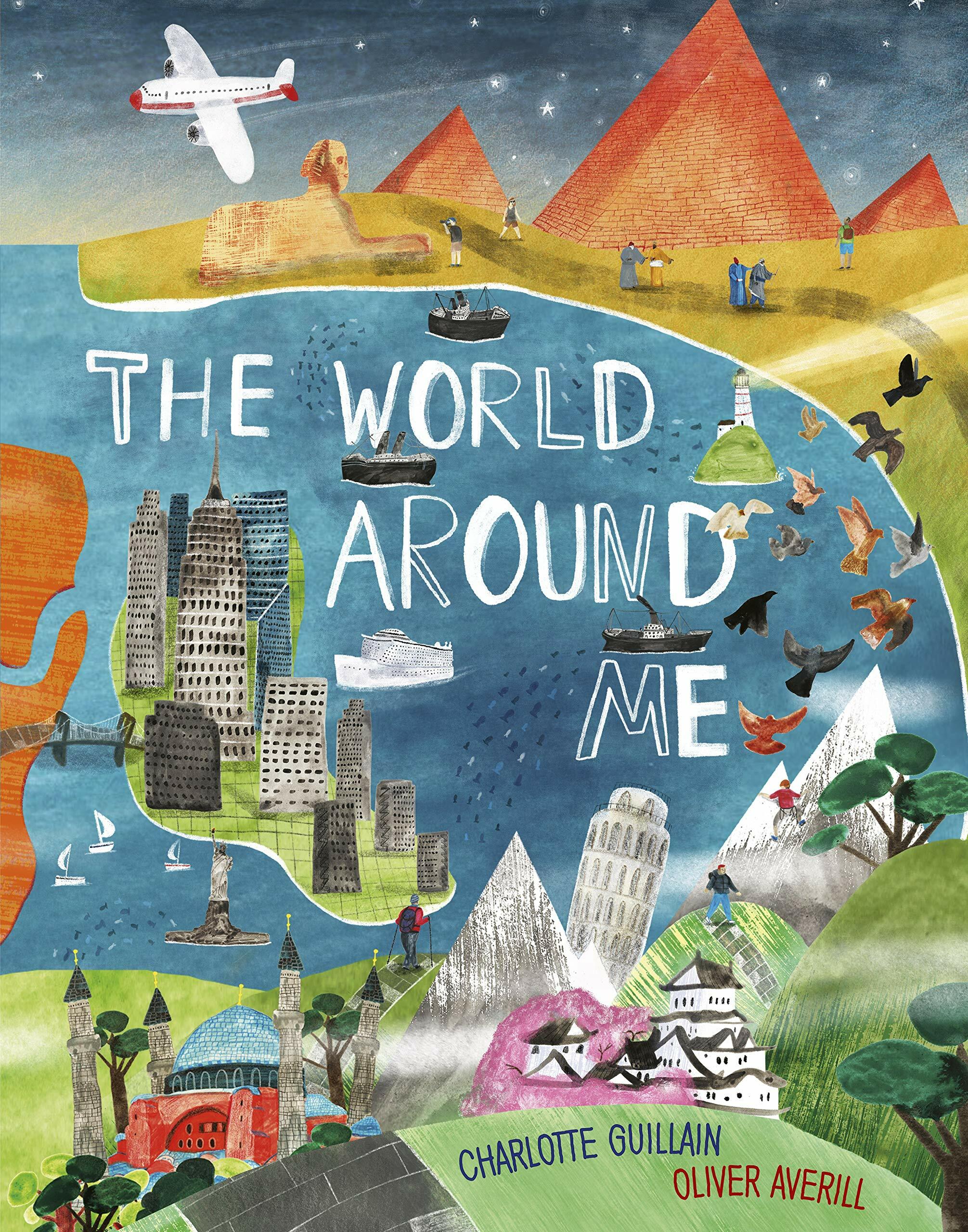 The World Around Me (Hardcover)