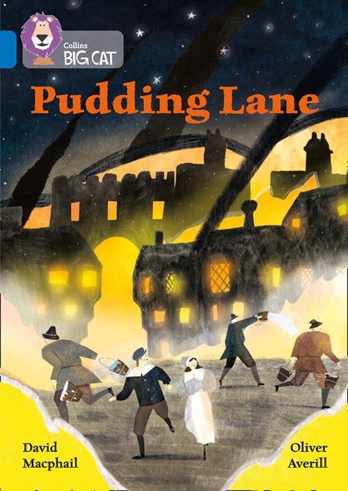 Pudding Lane : Band 16/Sapphire (Paperback)