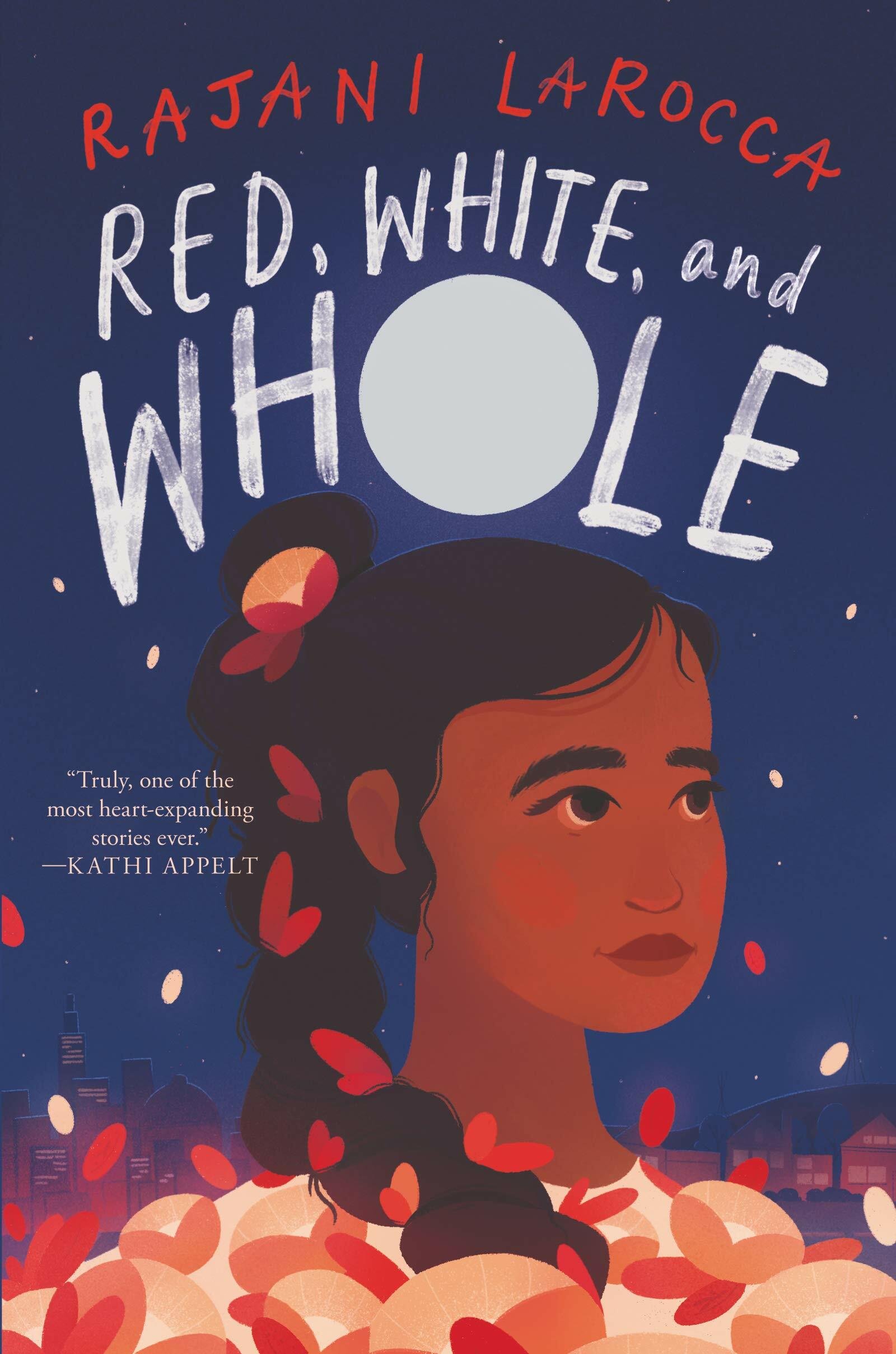 [중고] Red, White, and Whole (Hardcover)