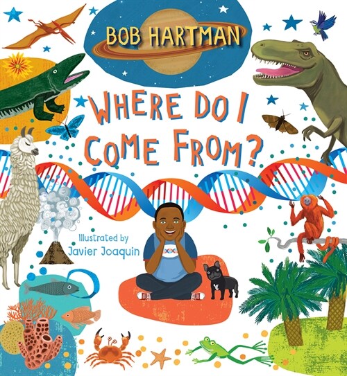 Where Do I Come From? (Hardcover, New ed)