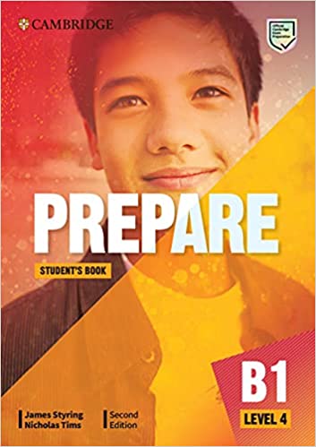 Prepare Level 4 Students Book (Paperback, 2 Revised edition)