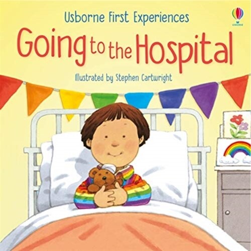 Going to the Hospital (Paperback, New ed)