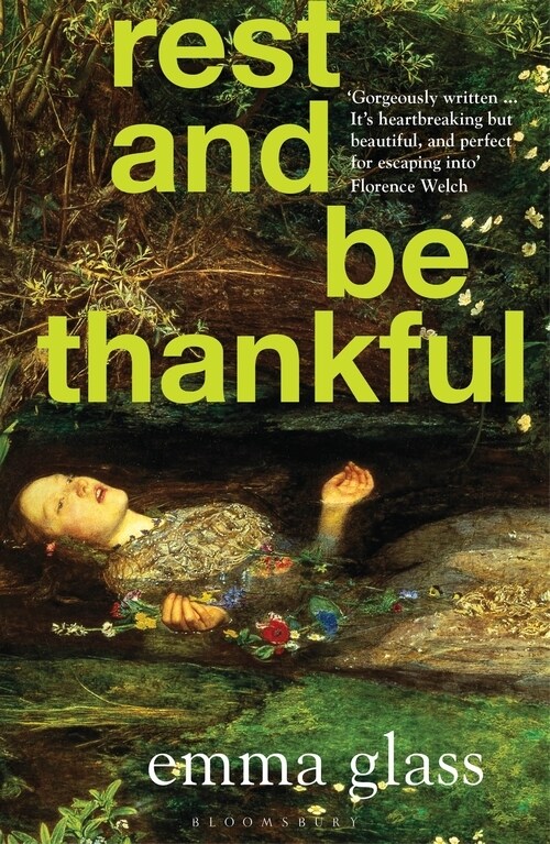 Rest and Be Thankful (Paperback)