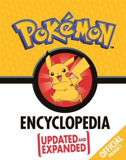The Official Pokemon Encyclopedia : Updated and Expanded (Hardcover)
