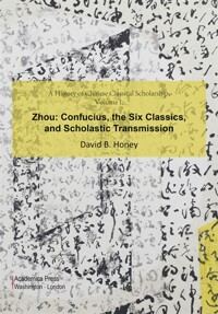 A history of Chinese classical scholarship