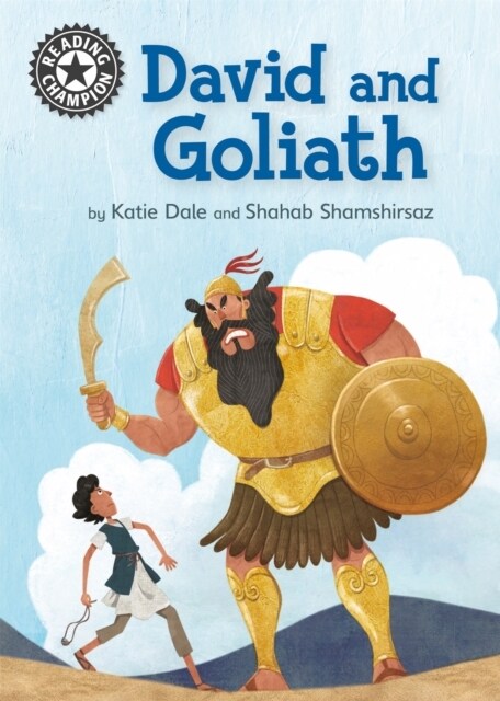 Reading Champion: David and Goliath : Independent Reading 11 (Hardcover)