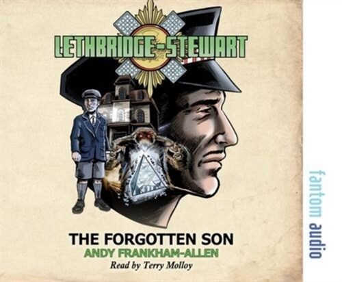 Lethbridge-Stewart : The Forgotten Son (CD-Audio)