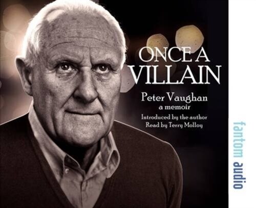 Once a Villain (CD-Audio)