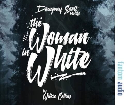 The Woman in White (CD-Audio)