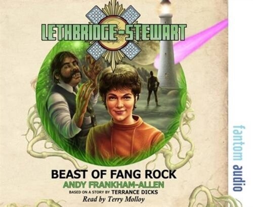 Beast of Fang Rock (CD-Audio, Unabridged ed)