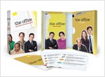 The Office: Trivia Deck and Episode Guide (Package)