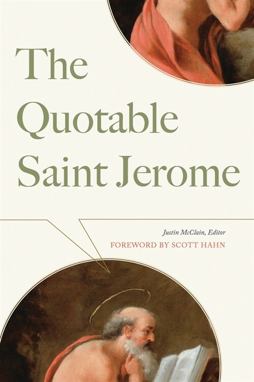 The Quotable Saint Jerome (Paperback)