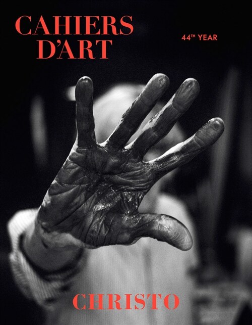Cahiers dArt: Christo (Paperback)