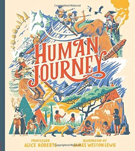 Human Journey (Paperback)
