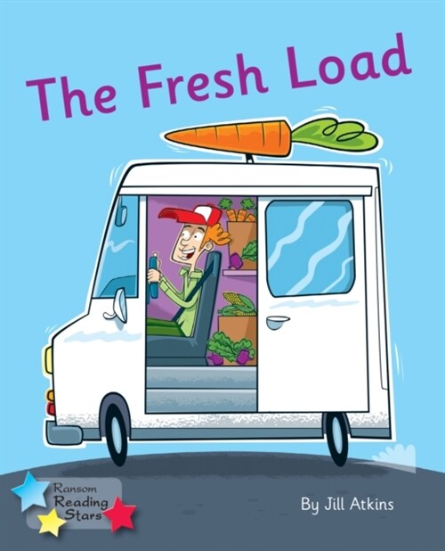 The Fresh Load : Phonics Phase 4 (Paperback)