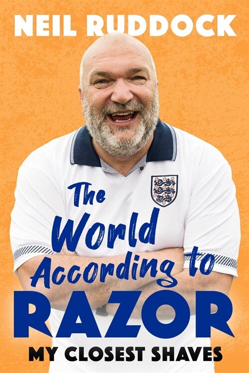 The World According to Razor : My Closest Shaves (Hardcover)