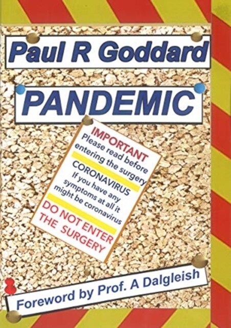 PANDEMIC : Plagues, Pestilence and War: a personalised history (Paperback)