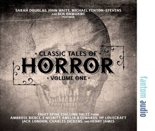 Classic Tales of Horror (CD-Audio)