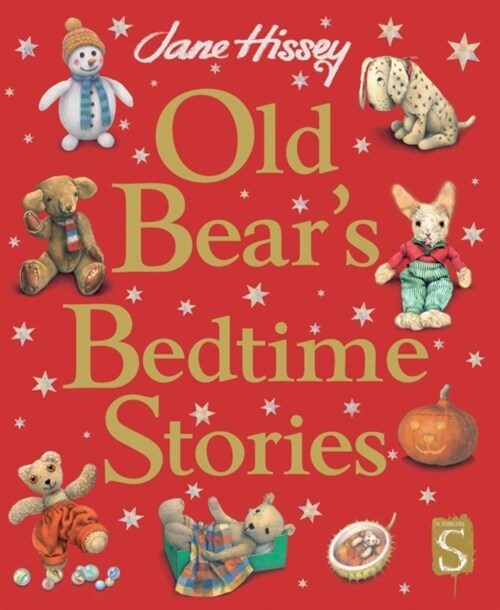 Old Bears Bedtime Stories (Paperback, Illustrated ed)