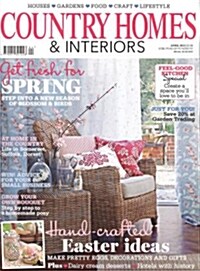 Country Homes & Interiors (월간 영국판): 2013년 04월호
