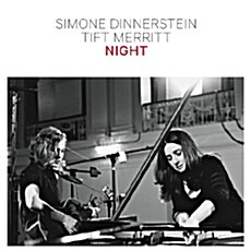 [중고] [수입] Simone Dinnerstein & Tift Merritt - Night