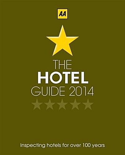 Hotel Guide 2014 (Paperback, 47)