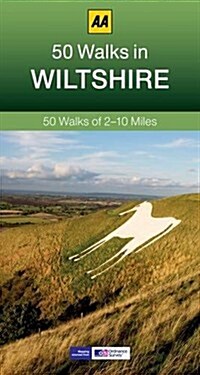 50 Walks in Wiltshire (Paperback, 3 Revised edition)