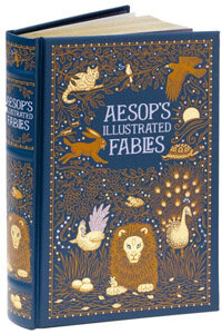 Aesop's Illustrated Fables (Hardcover)