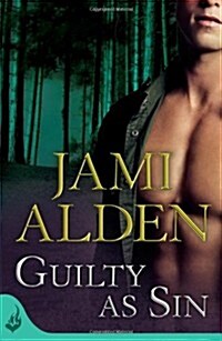 Guilty as Sin: Dead Wrong Book 4 (A Heart-Stopping Serial Killer Thriller) (Paperback)