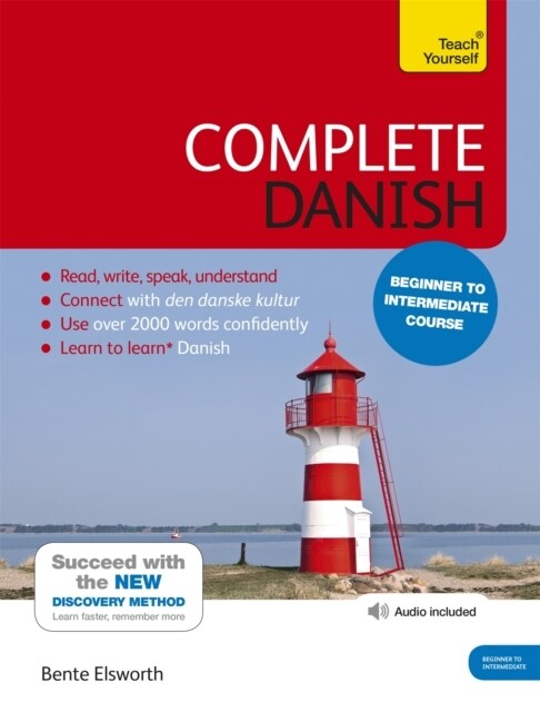 Complete Danish Beginner to Intermediate Course : (Book and audio support) (Multiple-component retail product)