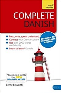 Complete Danish Beginner to Intermediate Course (Paperback, New ed)