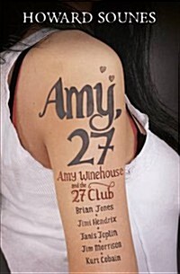 Amy 27 EXPORT EDITION (Hardcover)