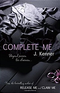 Complete Me: Stark Series Book 3 (Paperback)