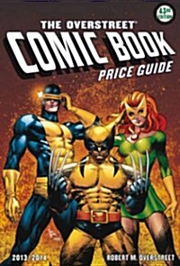 Overstreet Comic Book Price Guide Volume 43 (Paperback)