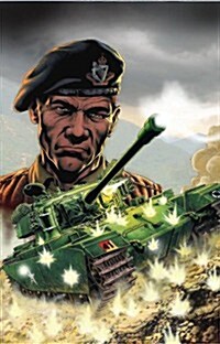 Garth Ennis Battlefields Volume 7: The Green Fields Beyond (Paperback)