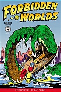 Forbidden Worlds, Volume 2 (Hardcover)