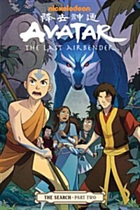 Nickelodeon Avatar: The Last Airbender: The Search, Part Two (Paperback)