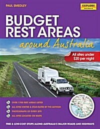 Budget Rest Areas Around Australia (Paperback)