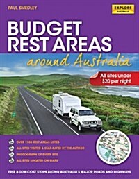 Budget Rest Areas Around Australia (Hardcover)