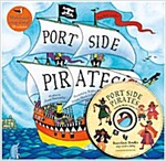 노부영 Port side Pirates (하이브리드 CD 포함) (Paperback+Hybrid CD)